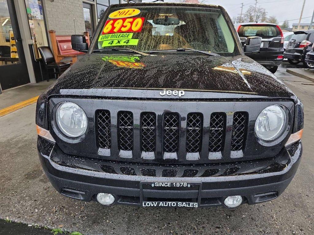 used 2012 Jeep Patriot car, priced at $6,950