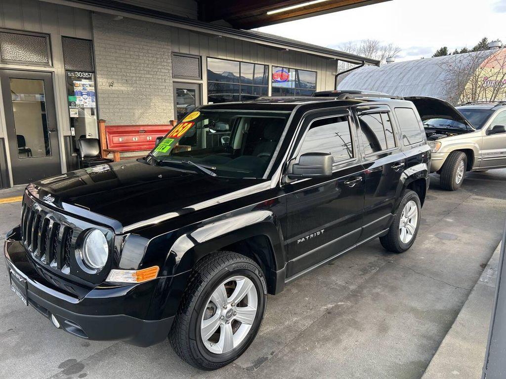 used 2012 Jeep Patriot car, priced at $6,950
