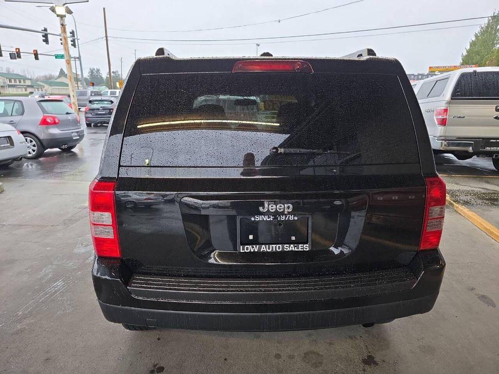 used 2012 Jeep Patriot car, priced at $6,950