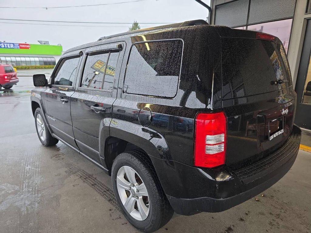 used 2012 Jeep Patriot car, priced at $6,950