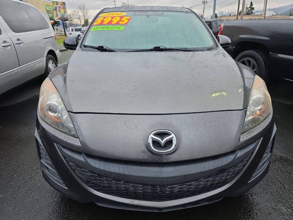 used 2010 Mazda Mazda3 car, priced at $3,995