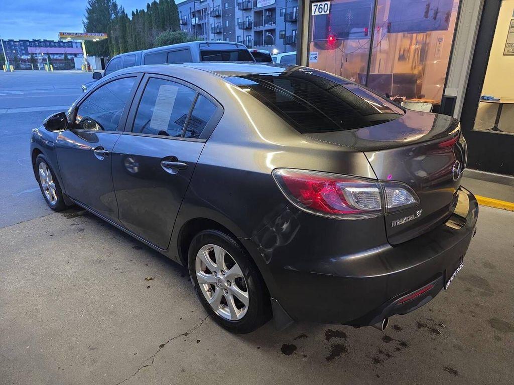 used 2010 Mazda Mazda3 car, priced at $3,995