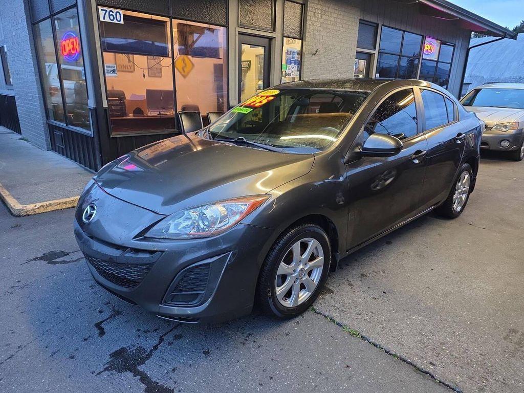used 2010 Mazda Mazda3 car, priced at $3,995