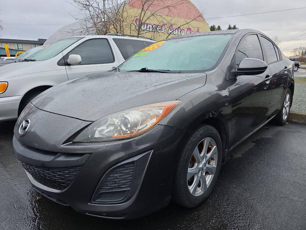 used 2010 Mazda Mazda3 car, priced at $3,995