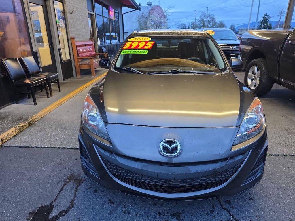 used 2010 Mazda Mazda3 car, priced at $3,995