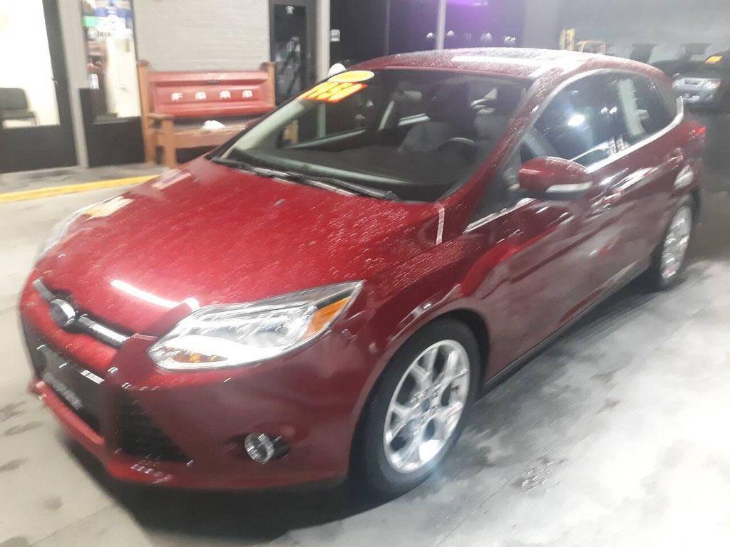 used 2013 Ford Focus car, priced at $7,950