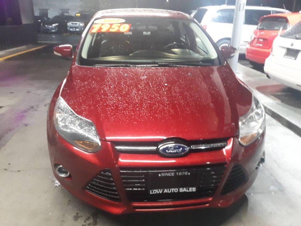 used 2013 Ford Focus car, priced at $7,950