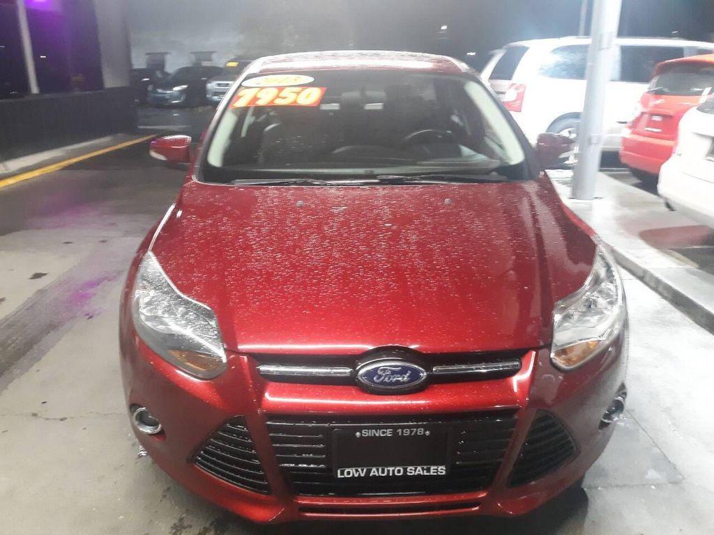 used 2013 Ford Focus car, priced at $7,950