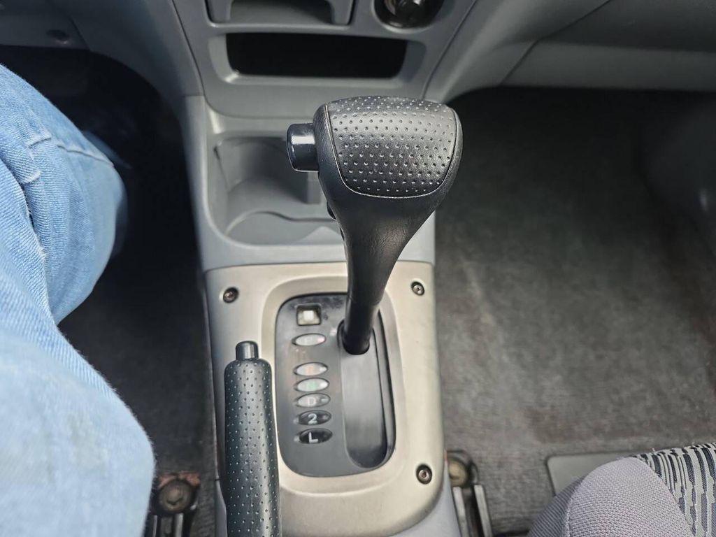 used 2003 Toyota RAV4 car, priced at $5,995