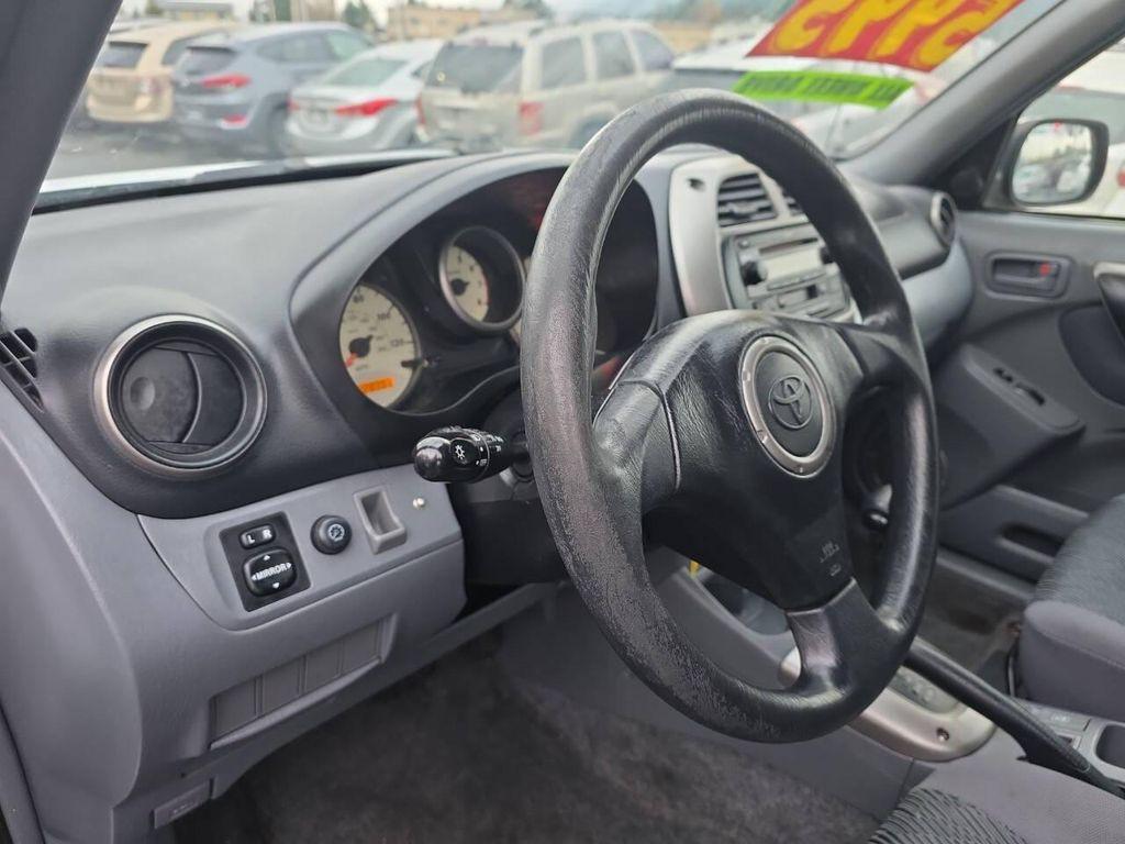 used 2003 Toyota RAV4 car, priced at $5,995
