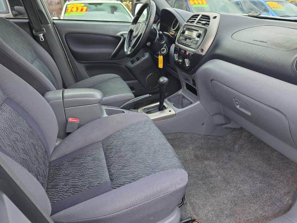 used 2003 Toyota RAV4 car, priced at $5,995
