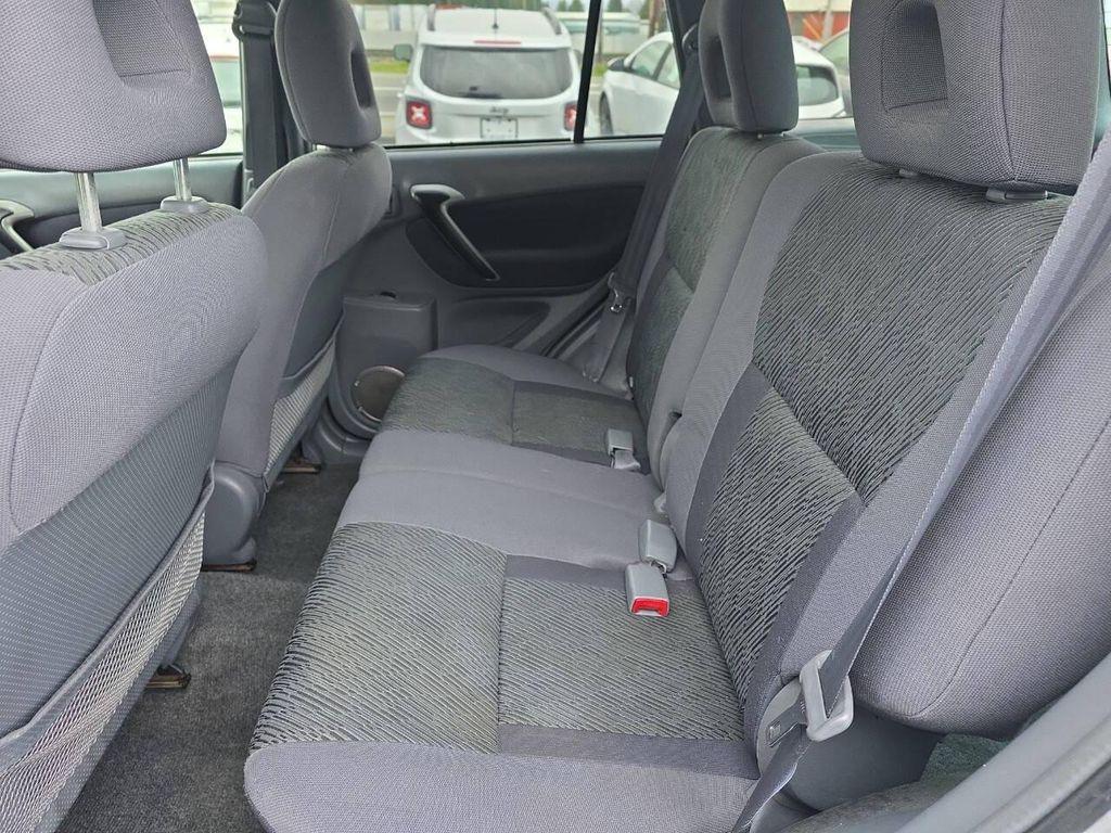 used 2003 Toyota RAV4 car, priced at $5,995