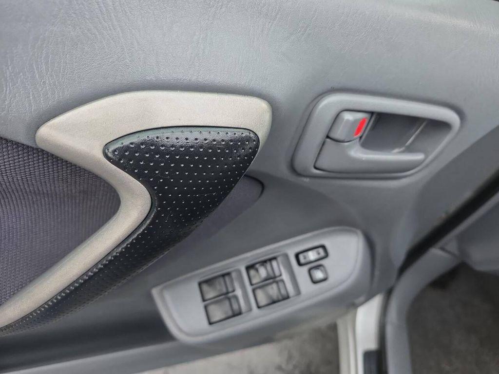 used 2003 Toyota RAV4 car, priced at $5,995