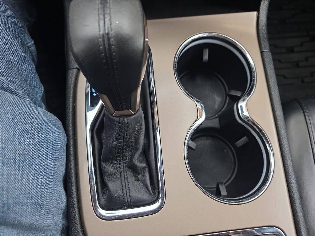 used 2016 Jeep Grand Cherokee car, priced at $11,950