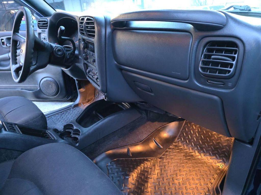 used 2005 Chevrolet Blazer car, priced at $3,995