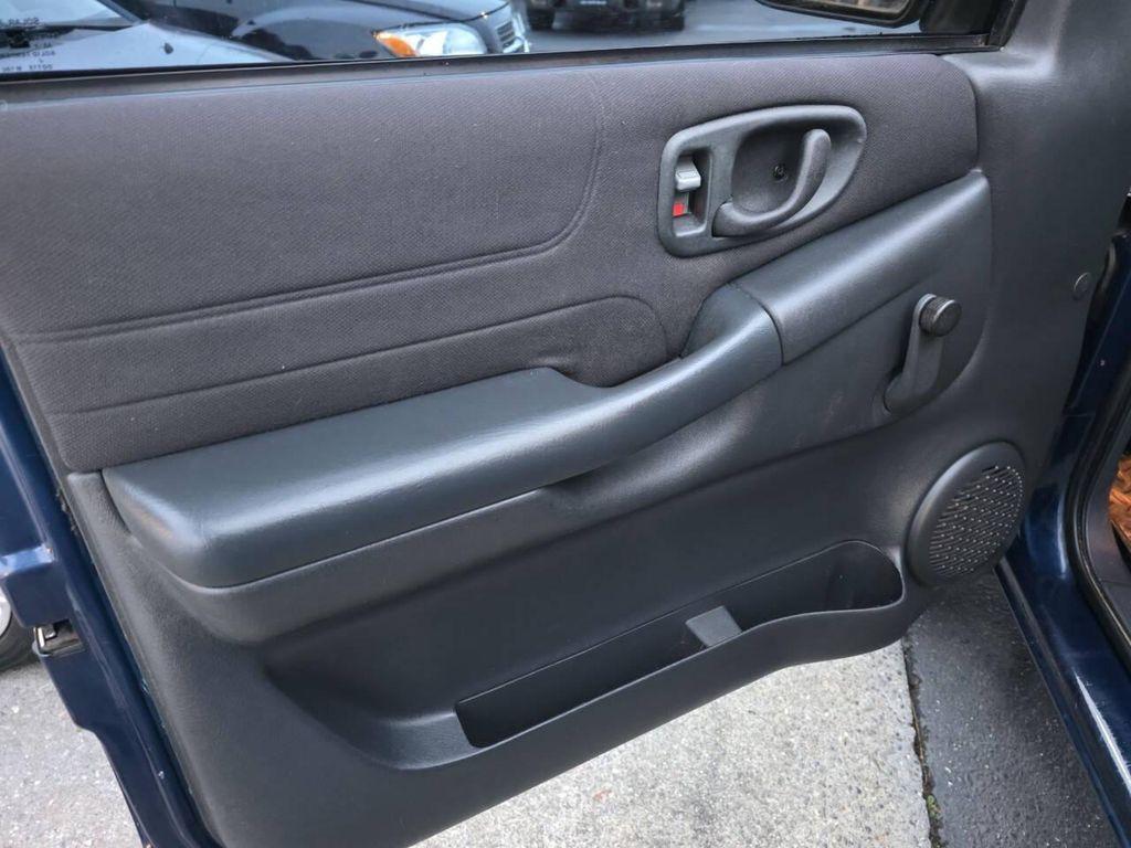 used 2005 Chevrolet Blazer car, priced at $3,995