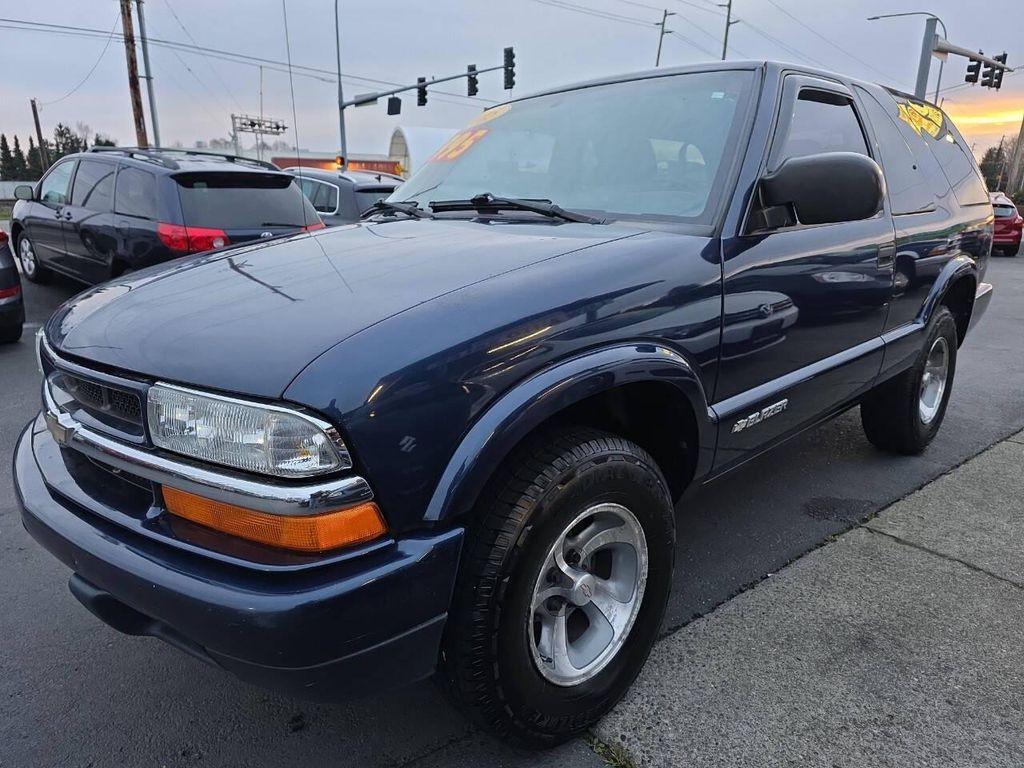 used 2005 Chevrolet Blazer car, priced at $3,995