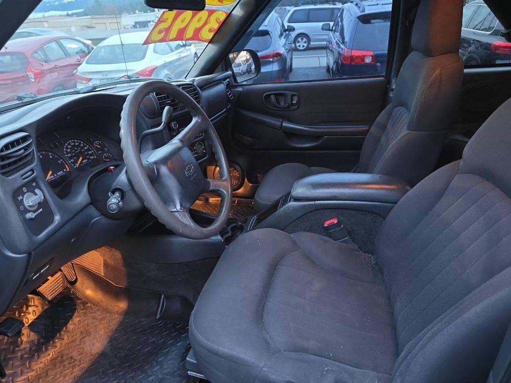 used 2005 Chevrolet Blazer car, priced at $3,995