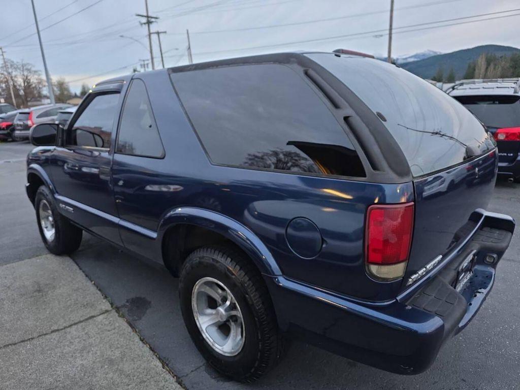 used 2005 Chevrolet Blazer car, priced at $3,995