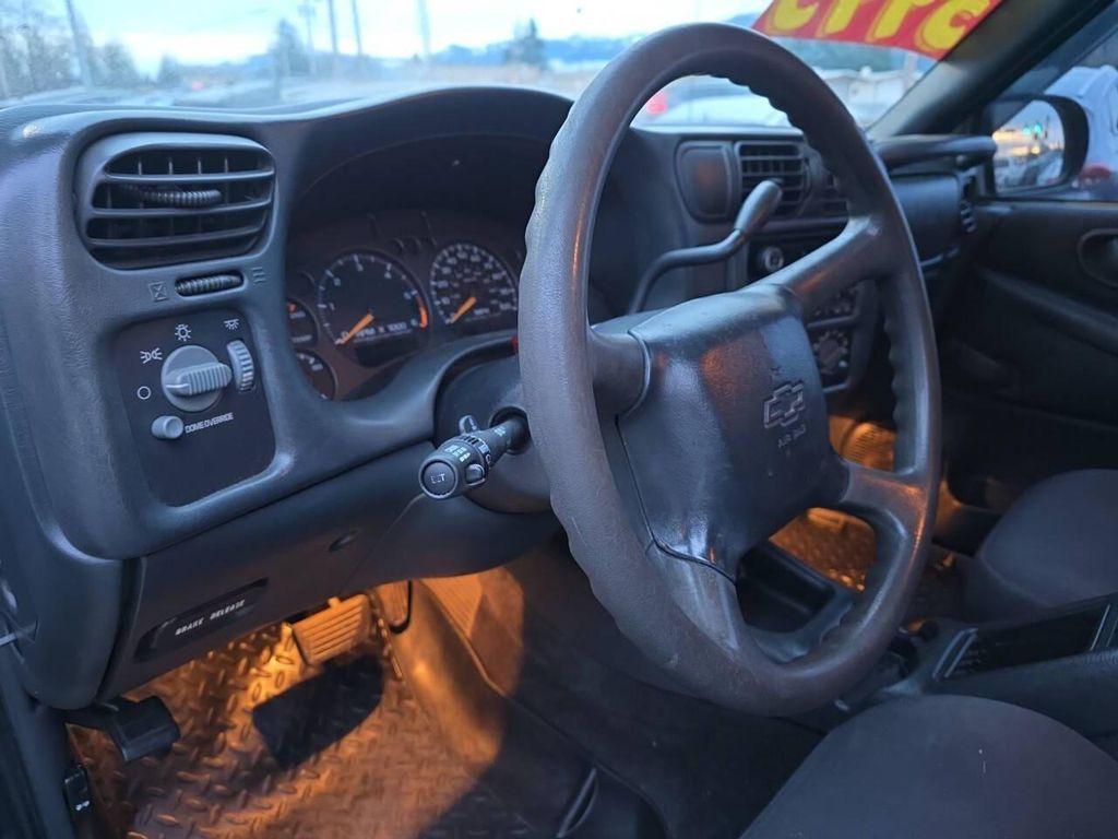 used 2005 Chevrolet Blazer car, priced at $3,995