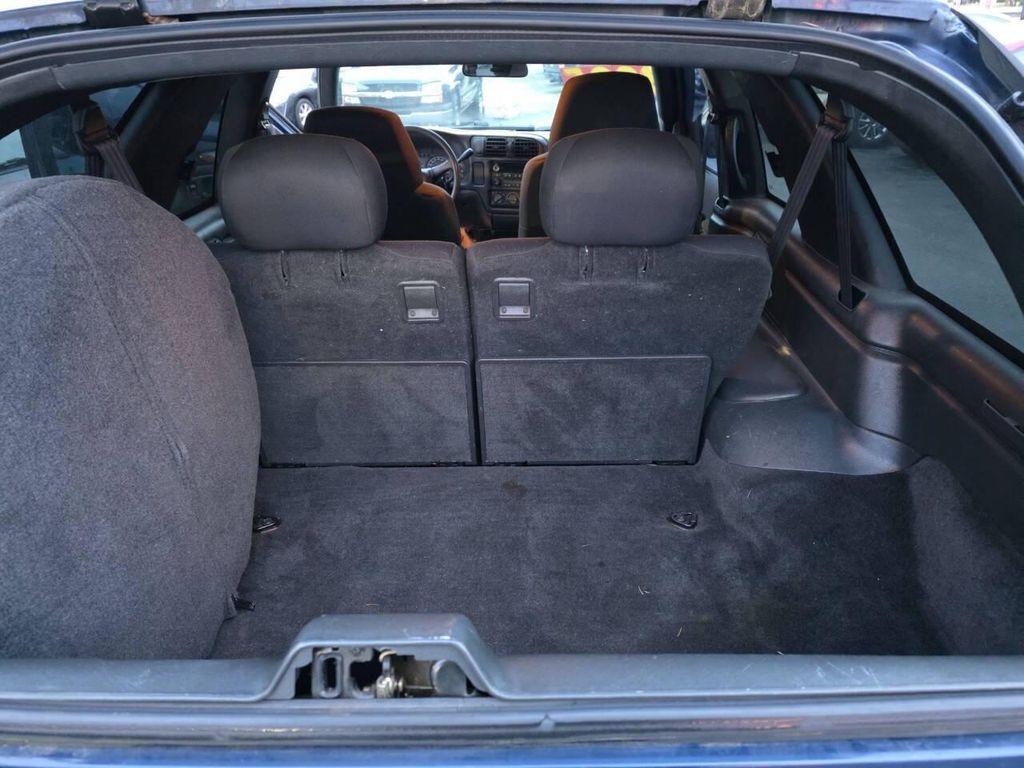 used 2005 Chevrolet Blazer car, priced at $3,995