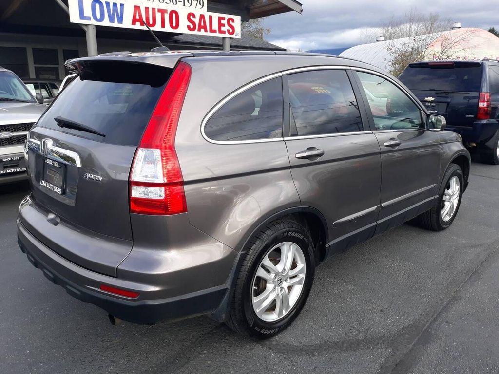 used 2010 Honda CR-V car, priced at $6,950