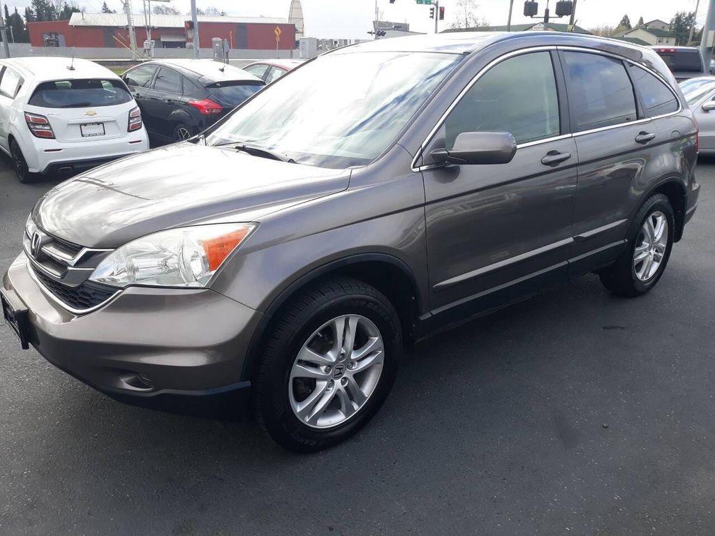 used 2010 Honda CR-V car, priced at $6,950