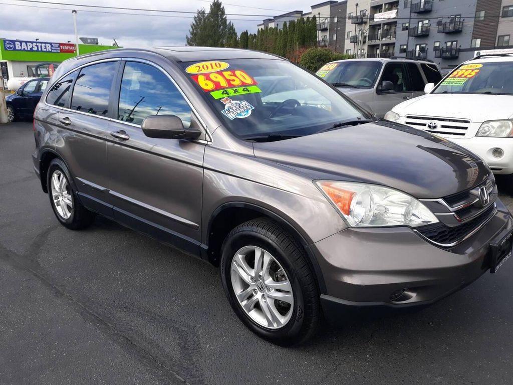 used 2010 Honda CR-V car, priced at $6,950