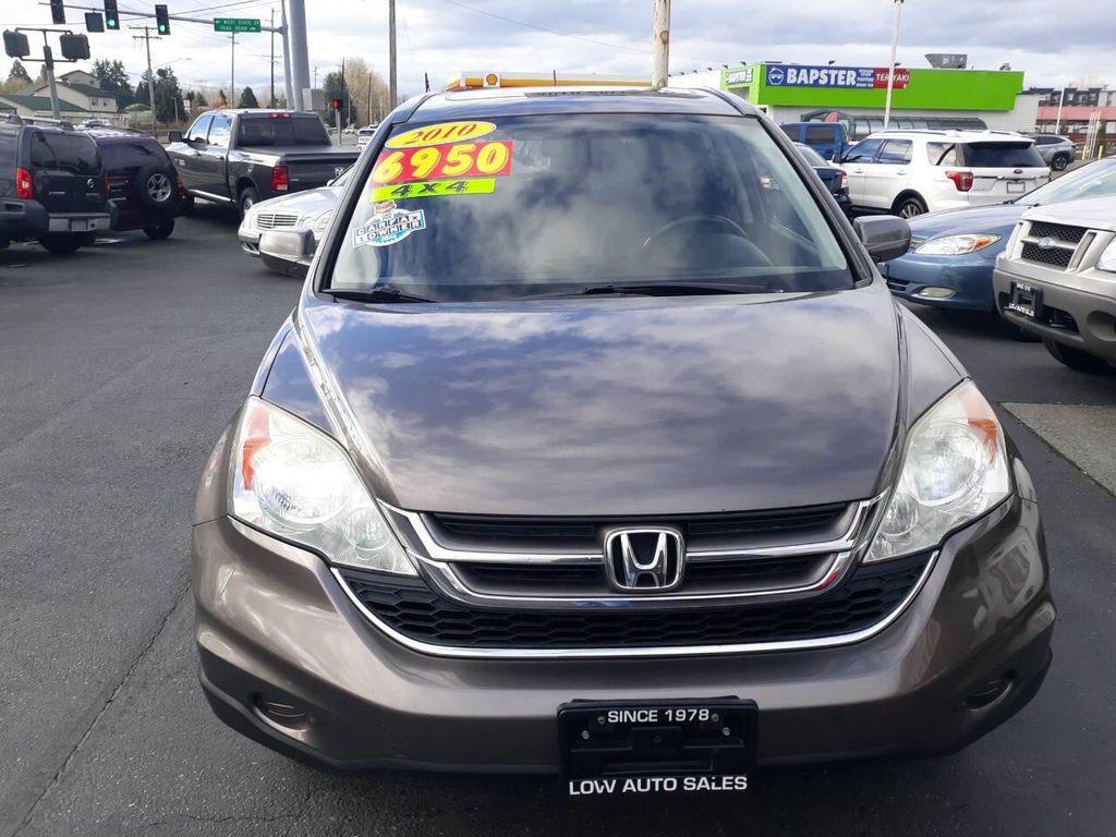used 2010 Honda CR-V car, priced at $6,950