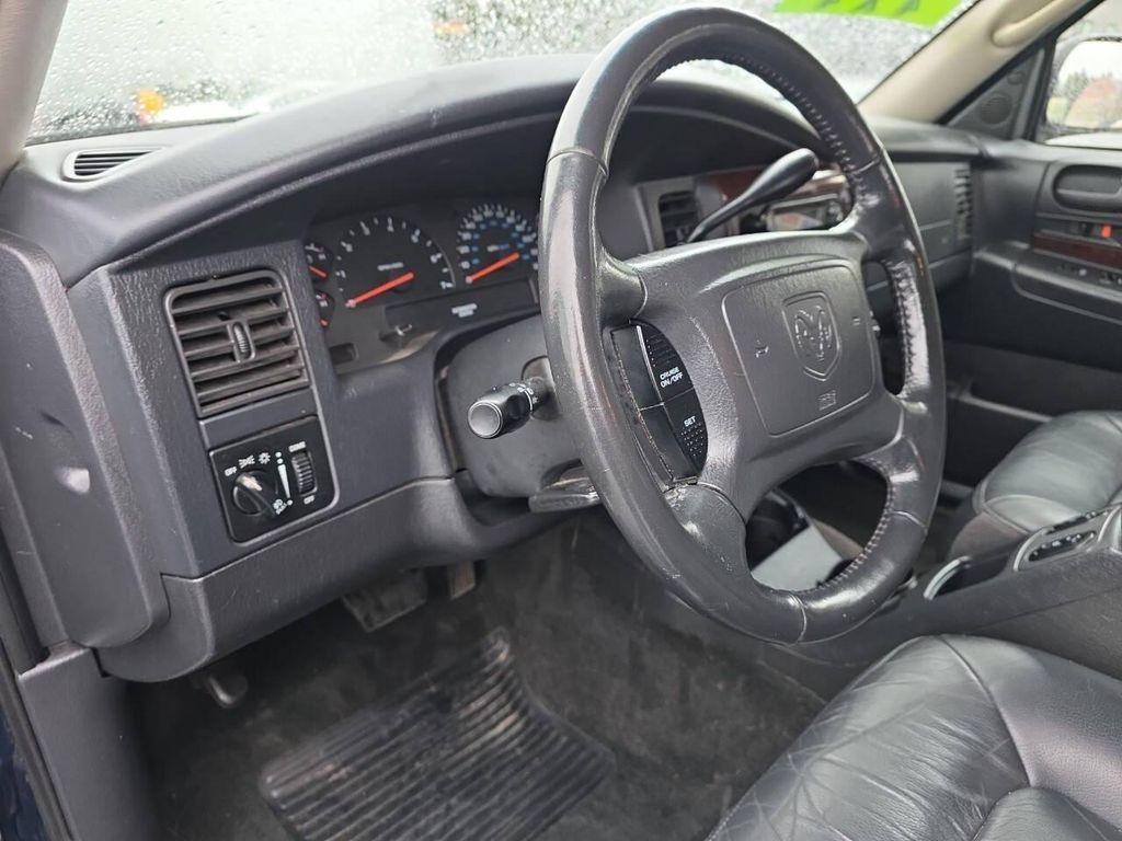used 2002 Dodge Durango car, priced at $3,995
