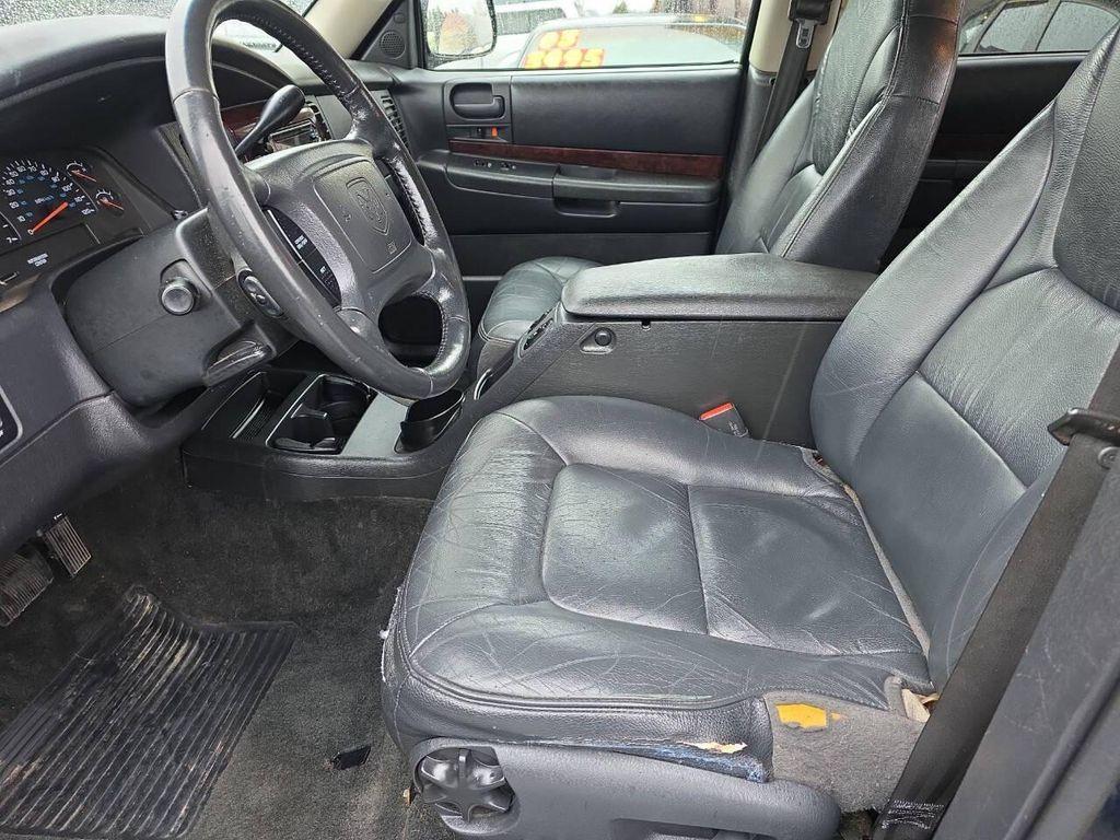 used 2002 Dodge Durango car, priced at $3,995