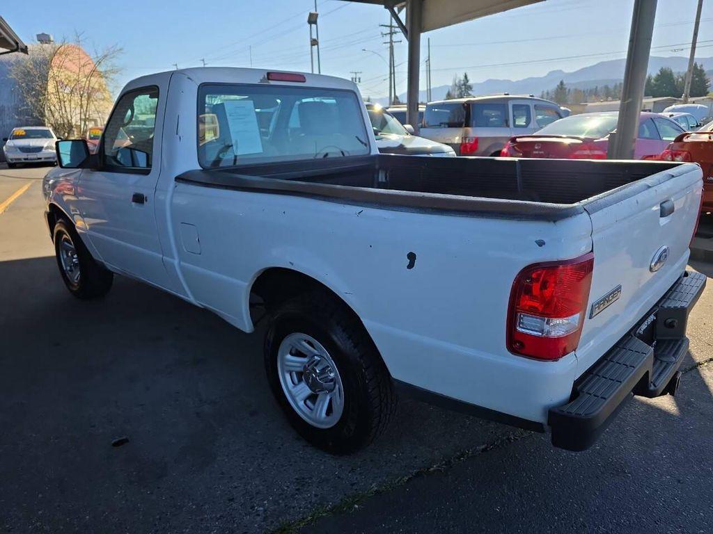 used 2010 Ford Ranger car, priced at $7,250