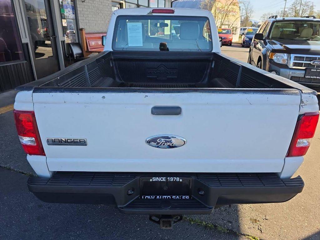 used 2010 Ford Ranger car, priced at $7,250