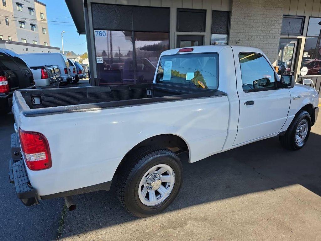 used 2010 Ford Ranger car, priced at $7,250