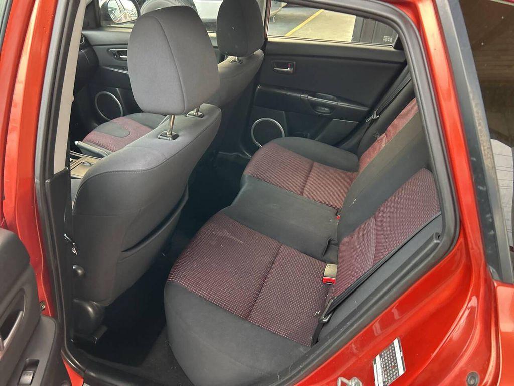 used 2005 Mazda Mazda3 car, priced at $3,750
