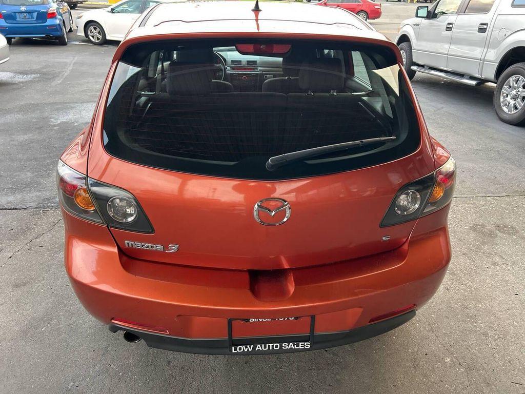 used 2005 Mazda Mazda3 car, priced at $3,750