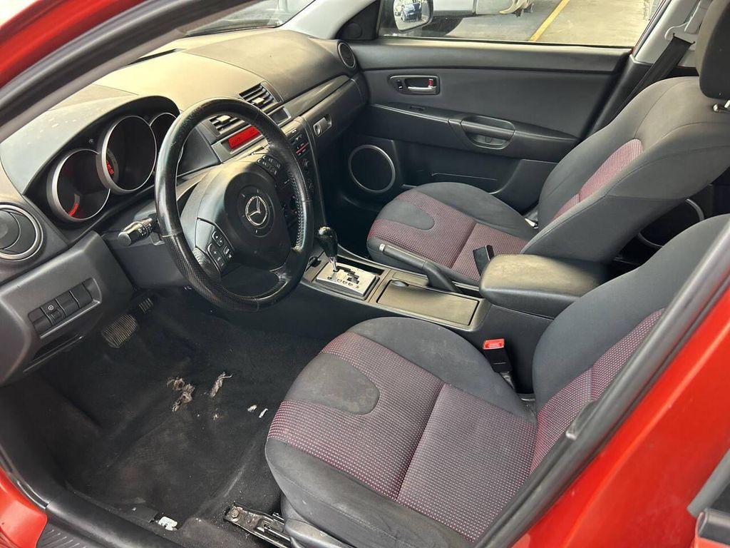 used 2005 Mazda Mazda3 car, priced at $3,750