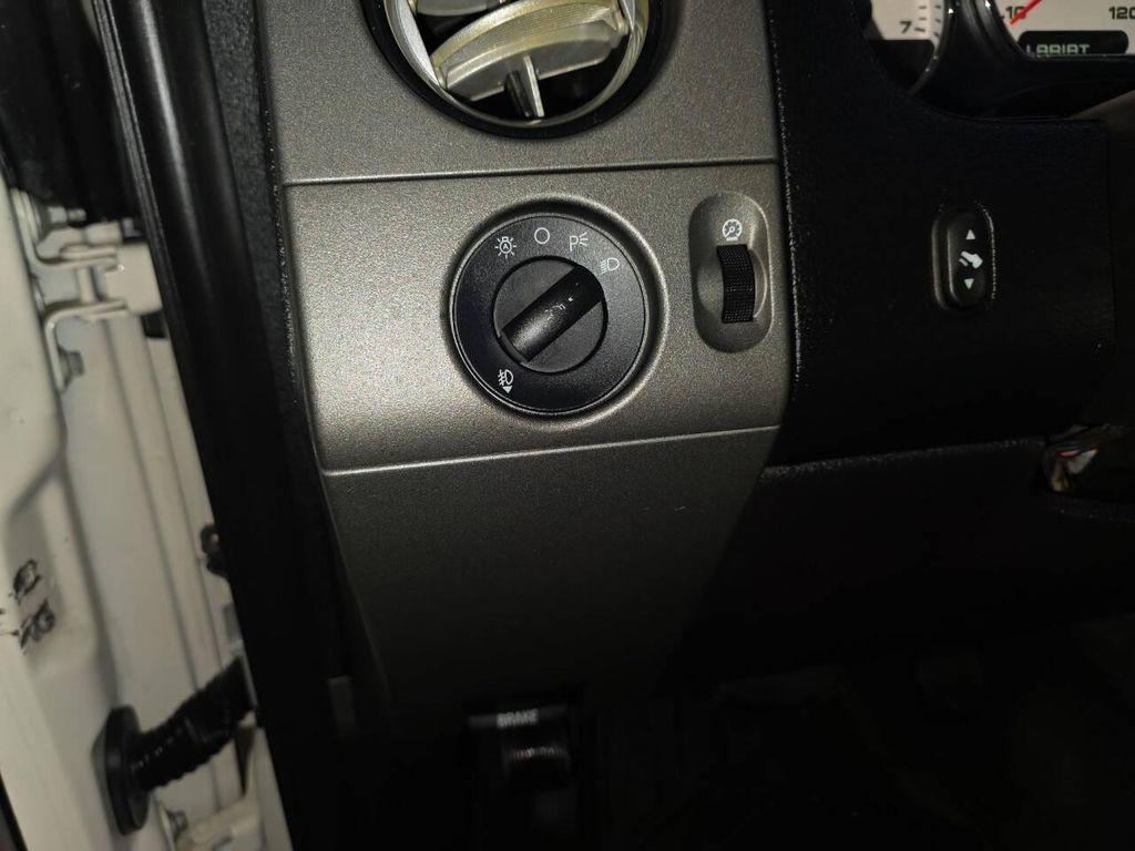 used 2008 Ford F-150 car, priced at $9,995