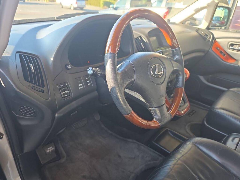 used 2003 Lexus RX 300 car, priced at $5,995
