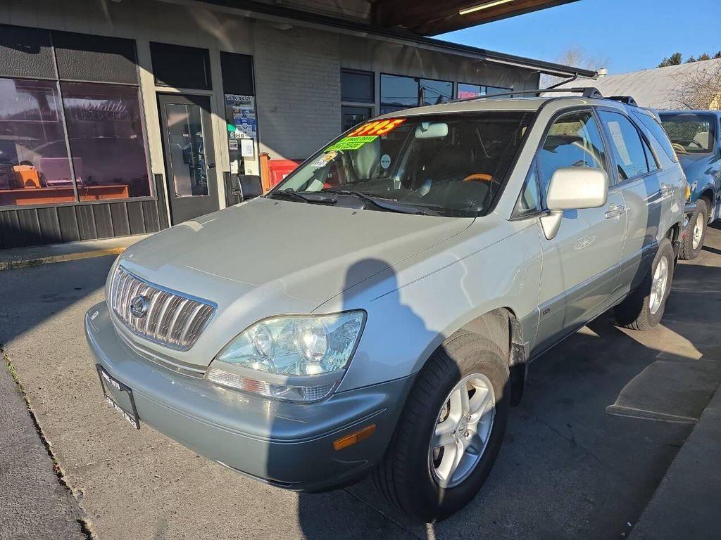 used 2003 Lexus RX 300 car, priced at $5,995