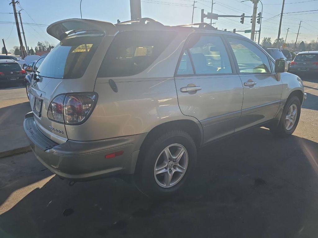used 2003 Lexus RX 300 car, priced at $5,995