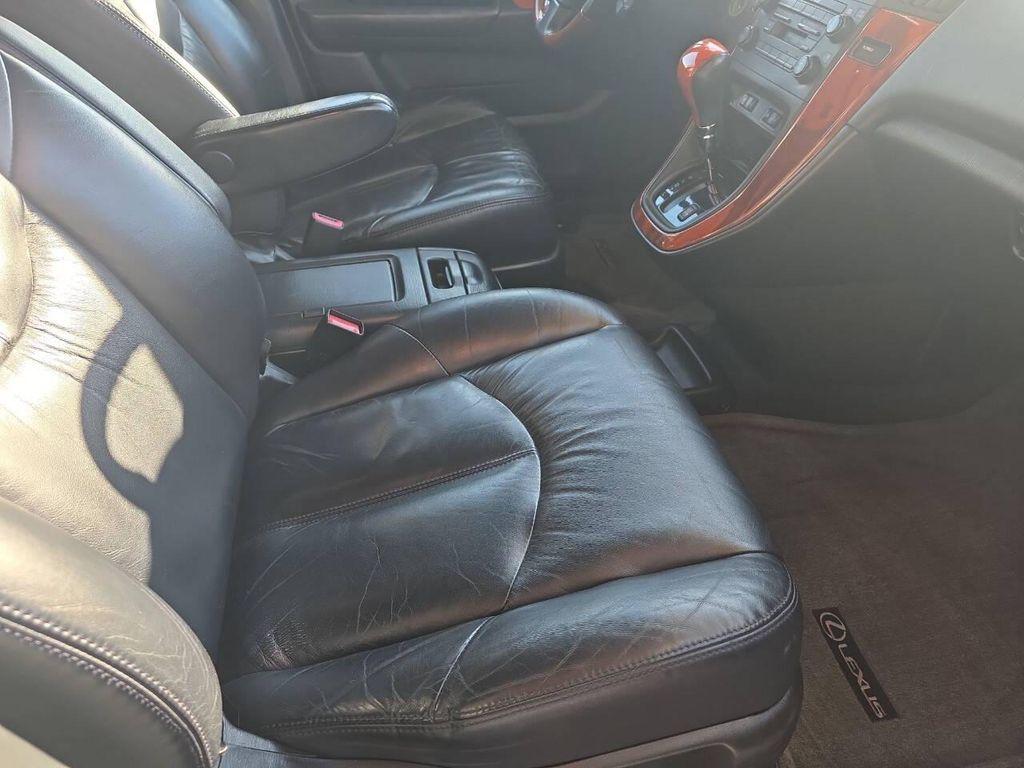 used 2003 Lexus RX 300 car, priced at $5,995