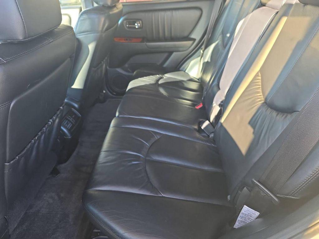used 2003 Lexus RX 300 car, priced at $5,995