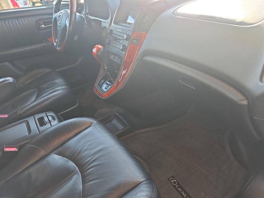 used 2003 Lexus RX 300 car, priced at $5,995