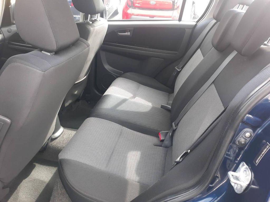 used 2009 Suzuki SX4 car, priced at $5,995