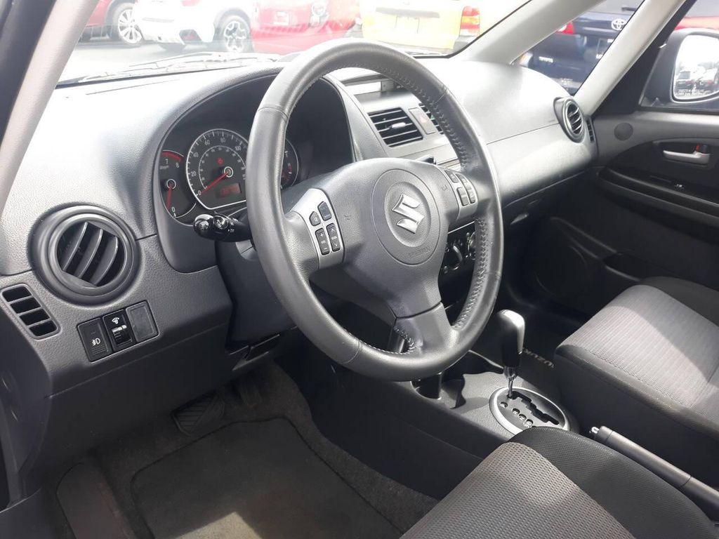 used 2009 Suzuki SX4 car, priced at $5,995