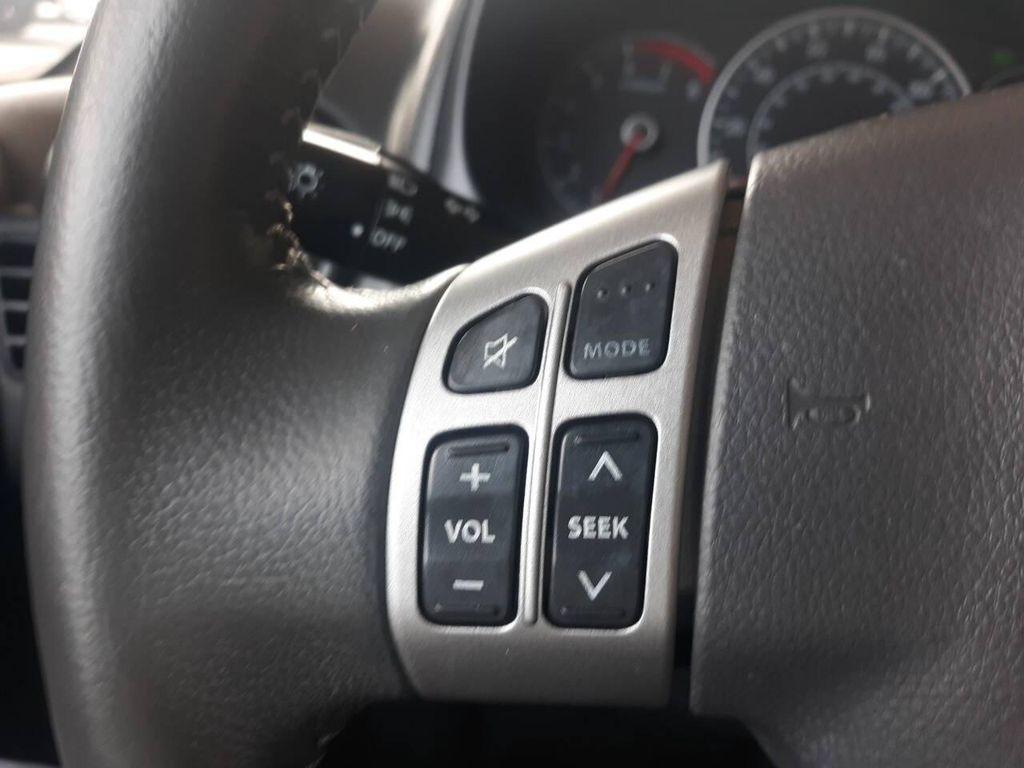 used 2009 Suzuki SX4 car, priced at $5,995