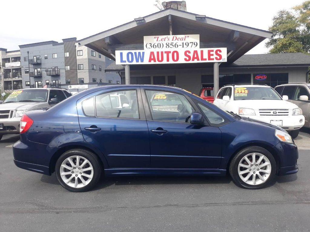 used 2009 Suzuki SX4 car, priced at $5,995