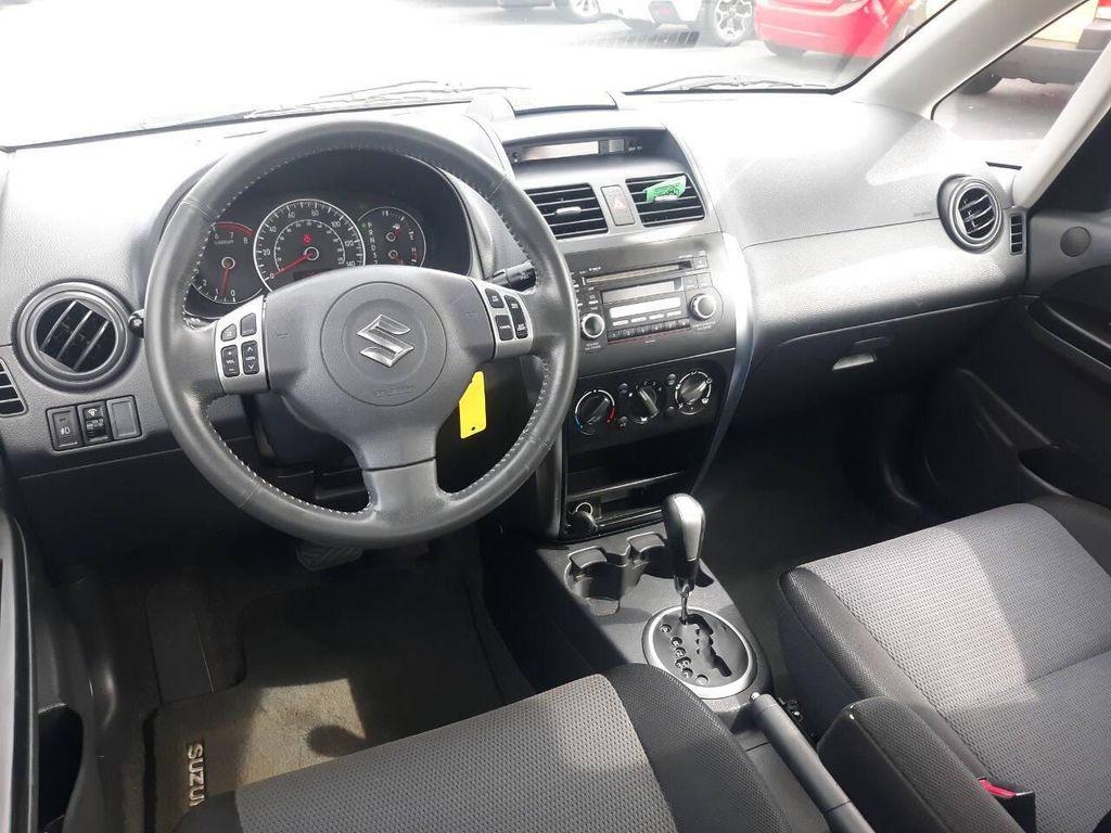 used 2009 Suzuki SX4 car, priced at $5,995