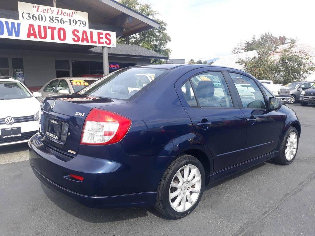 used 2009 Suzuki SX4 car, priced at $5,995